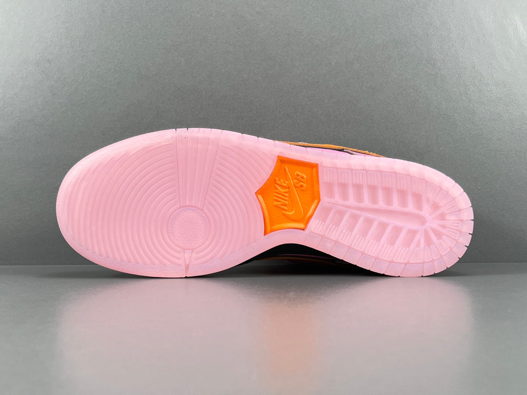 The Powerpuff Girls  x Nike DUNK SB Low