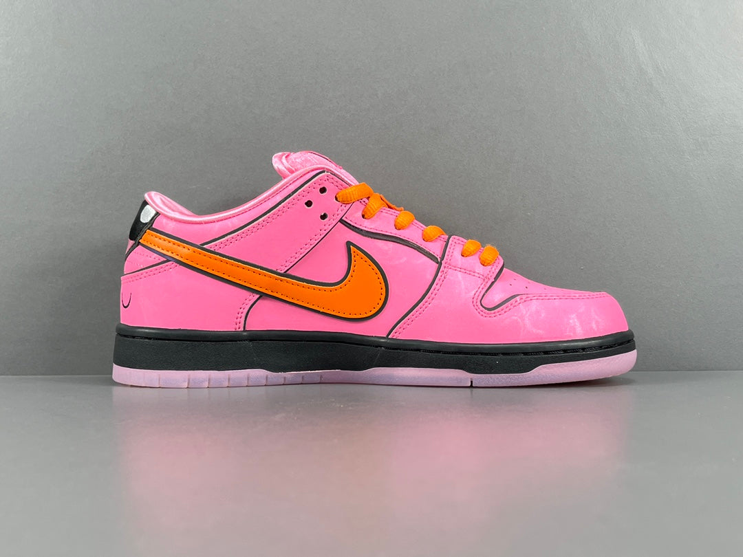 The Powerpuff Girls  x Nike DUNK SB Low