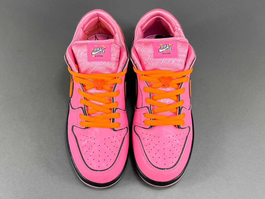 The Powerpuff Girls  x Nike DUNK SB Low