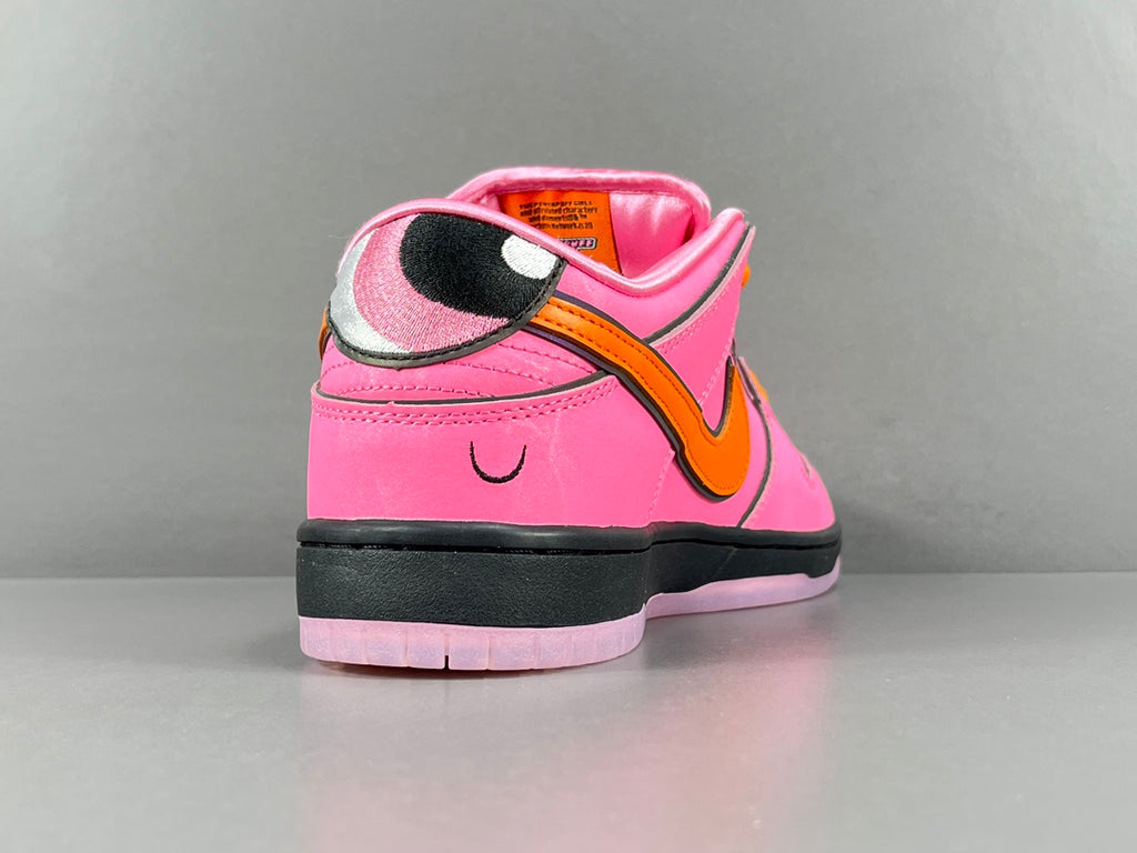 The Powerpuff Girls  x Nike DUNK SB Low