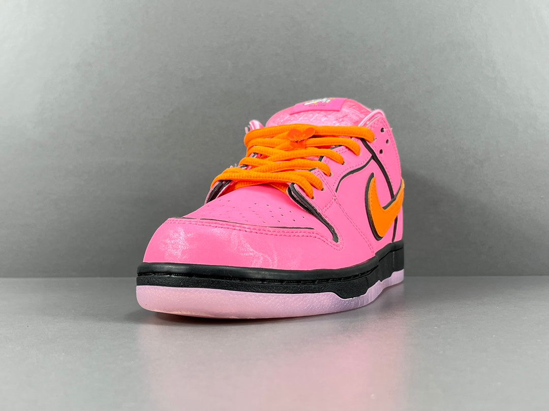 The Powerpuff Girls  x Nike DUNK SB Low