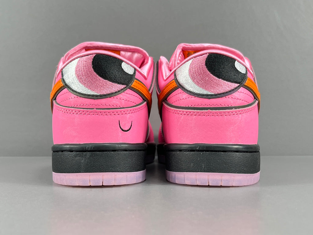 The Powerpuff Girls  x Nike DUNK SB Low