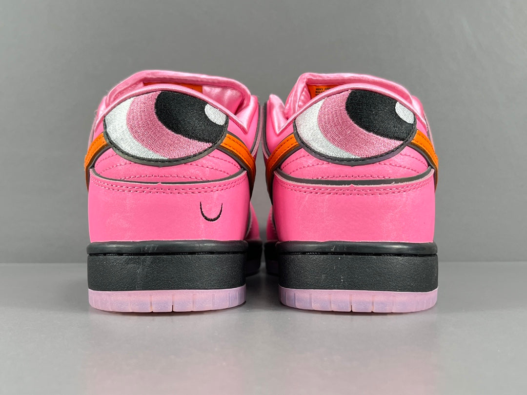 The Powerpuff Girls  x Nike DUNK SB Low