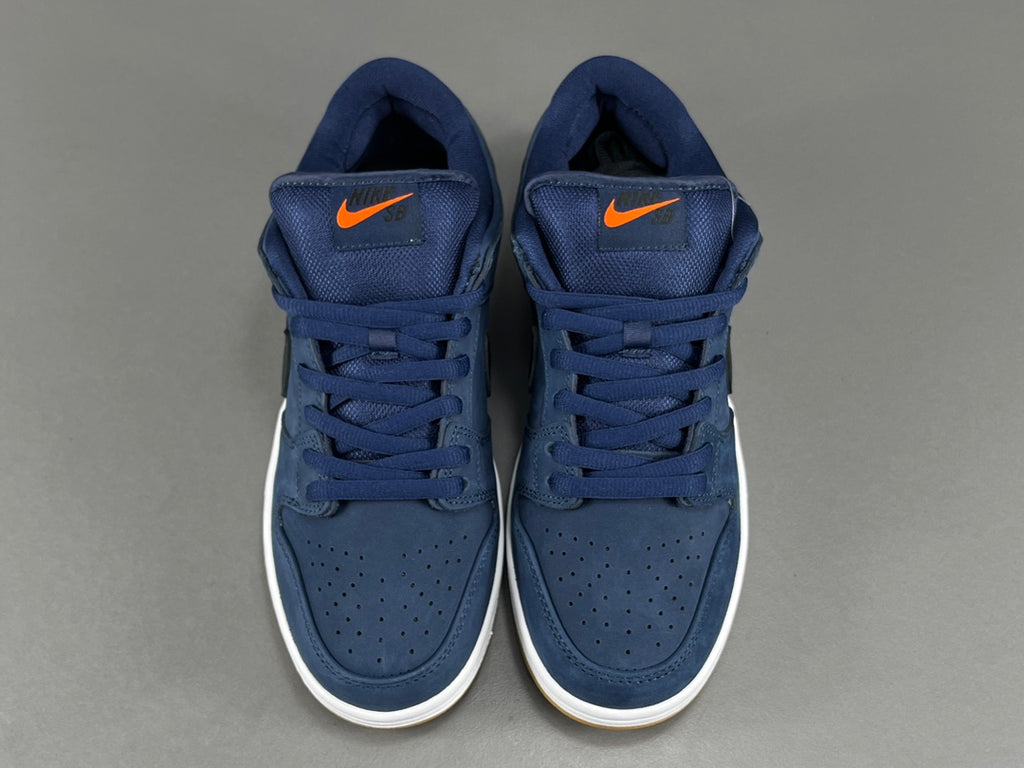 Nike DUNK SB Low  Pr0 "Navy Gum "