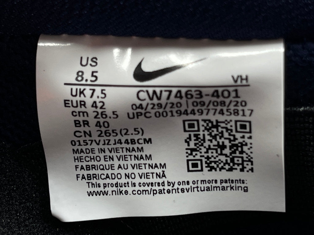 Nike DUNK SB Low  Pr0 "Navy Gum "