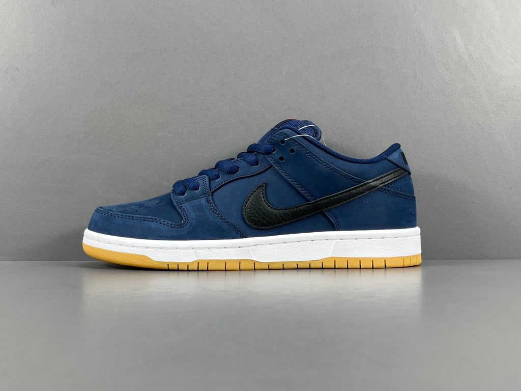 Nike DUNK SB Low  Pr0 "Navy Gum "