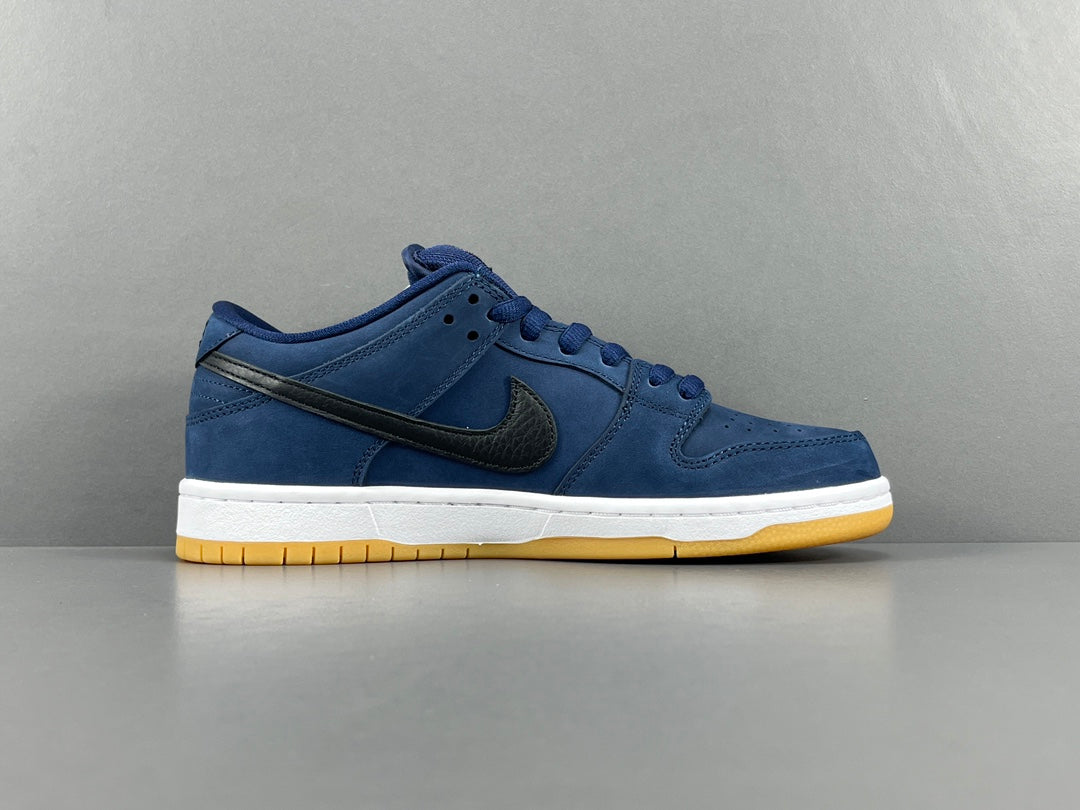 Nike DUNK SB Low  Pr0 "Navy Gum "