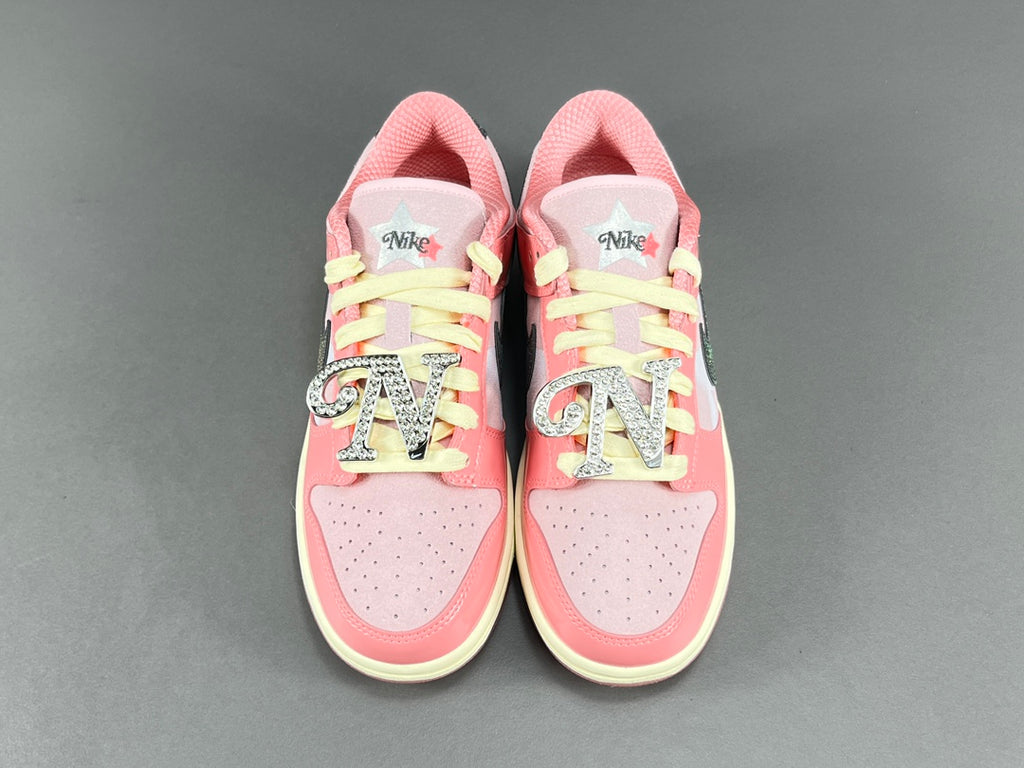 Nike Dunk Low Lx ＂Hot Punch and Punch and Pink Foam "