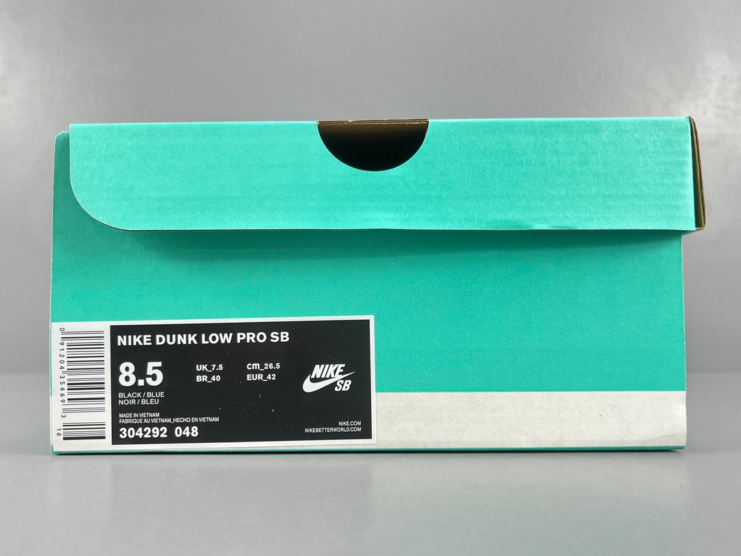 Nike DUNK SB Low  "Sub Zero "