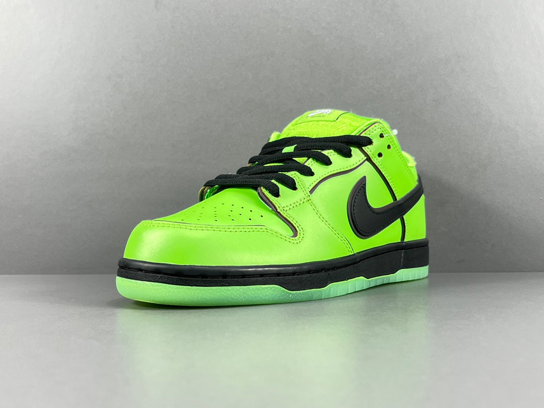 The Powerpuff Girls  x Nike DUNK SB Low