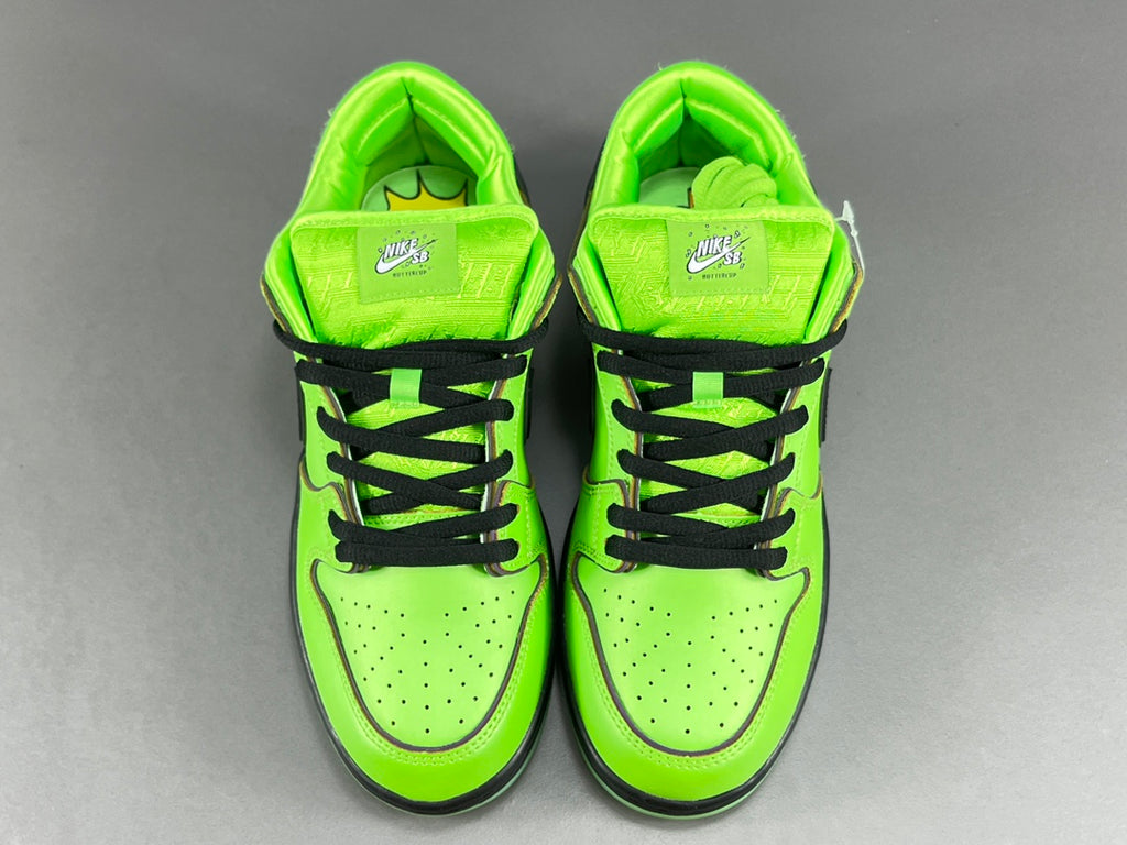 The Powerpuff Girls  x Nike DUNK SB Low