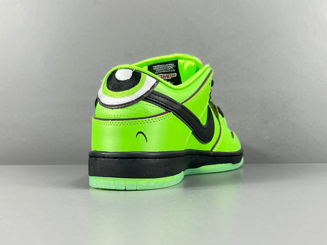 The Powerpuff Girls  x Nike DUNK SB Low
