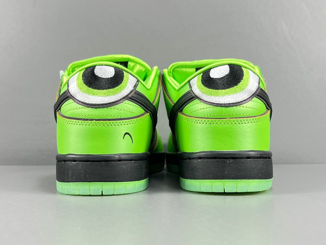 The Powerpuff Girls  x Nike DUNK SB Low