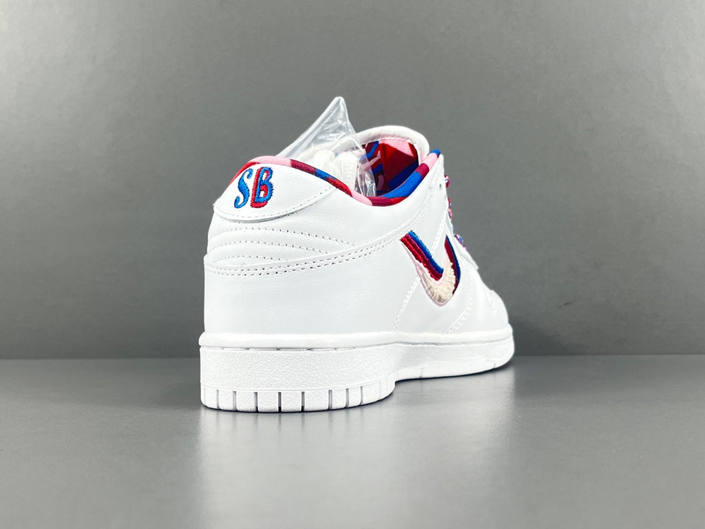 The Parra x Nike DUNK SB