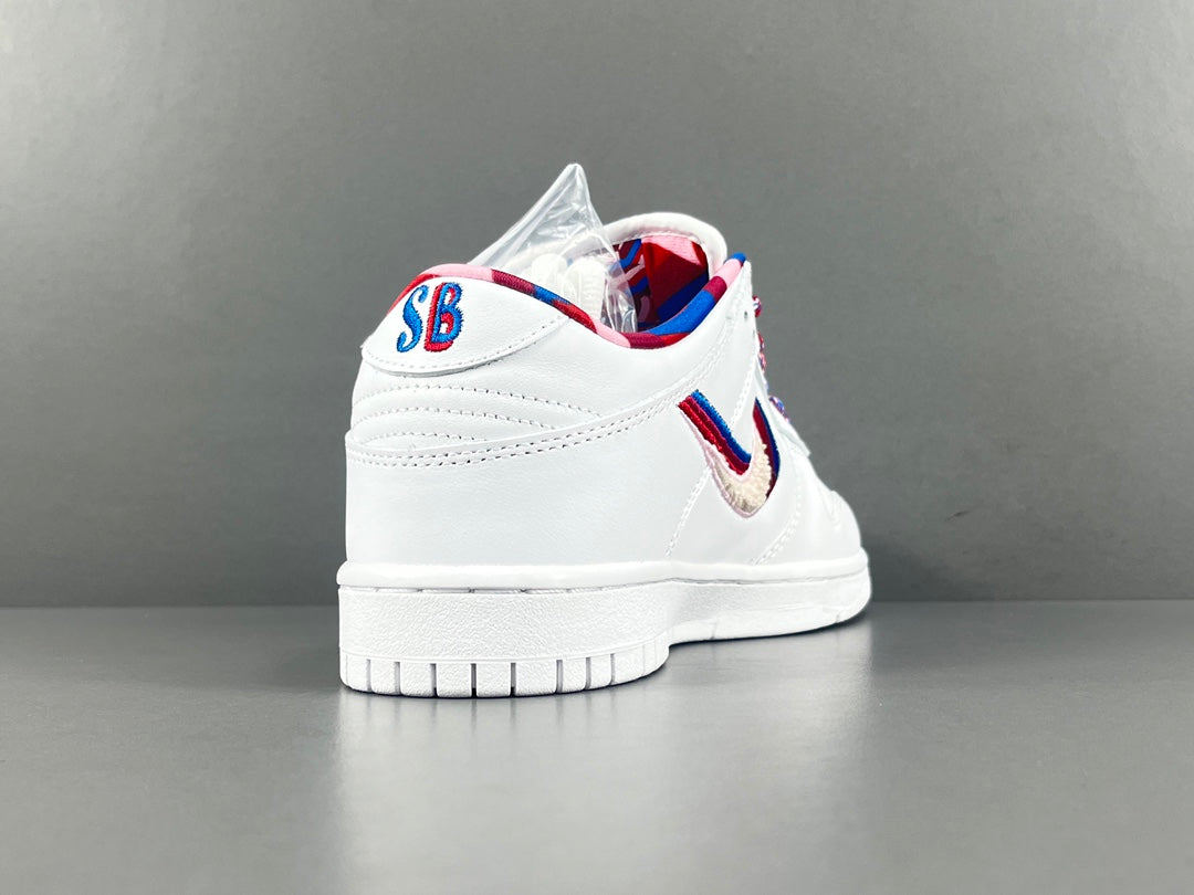 The Parra x Nike DUNK SB