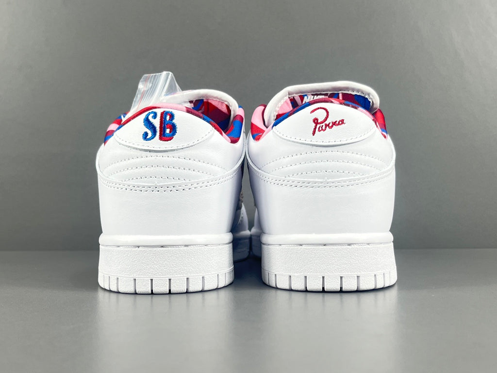The Parra x Nike DUNK SB