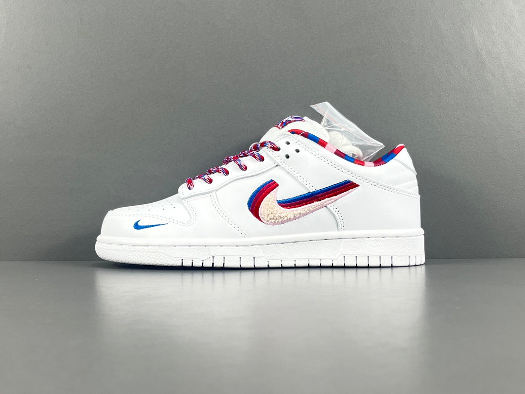 The Parra x Nike DUNK SB