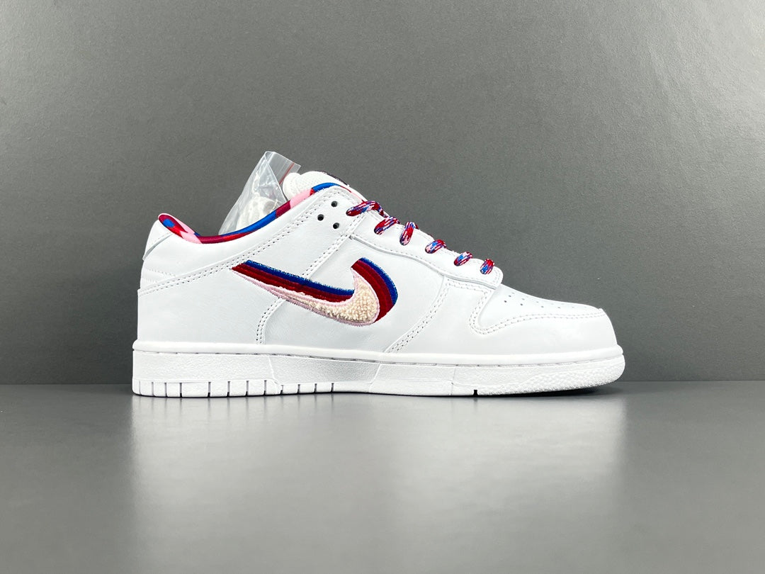 The Parra x Nike DUNK SB