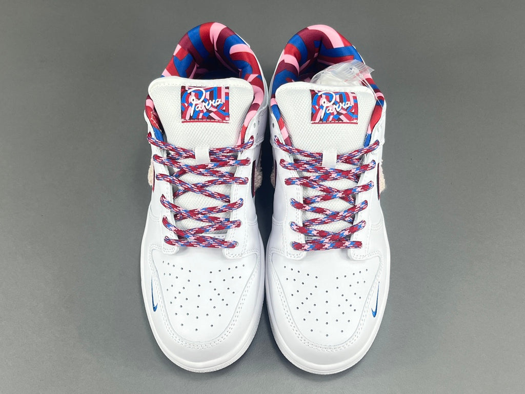 The Parra x Nike DUNK SB