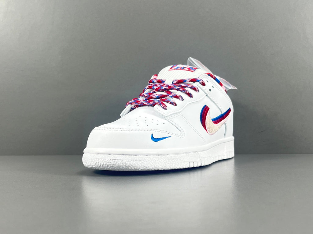 The Parra x Nike DUNK SB