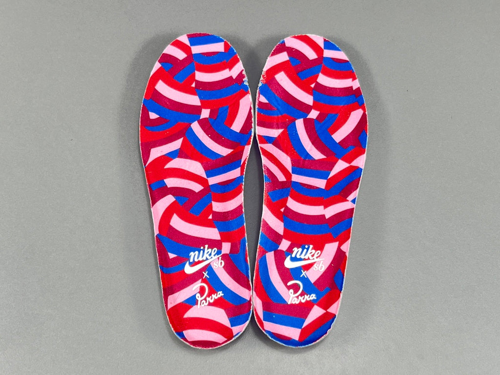 The Parra x Nike DUNK SB