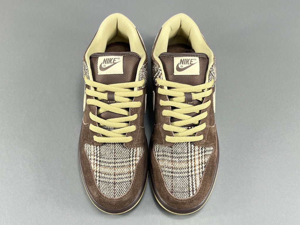 Nike DUNK SB Low  Tweed