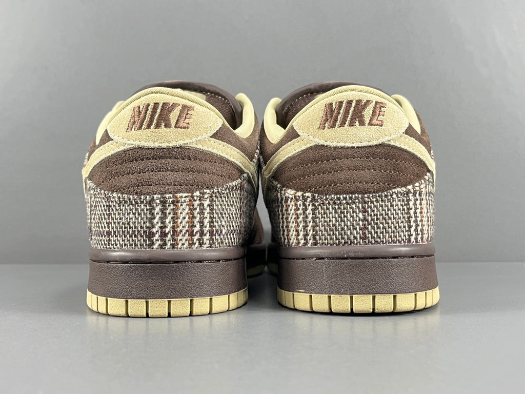 Nike DUNK SB Low  Tweed