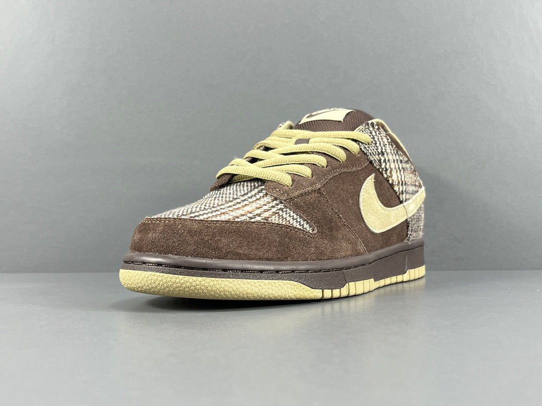 Nike DUNK SB Low  Tweed