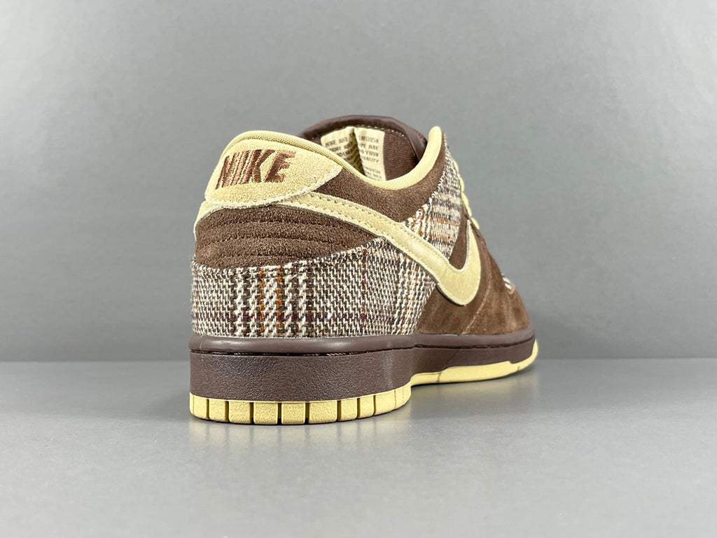Nike DUNK SB Low  Tweed