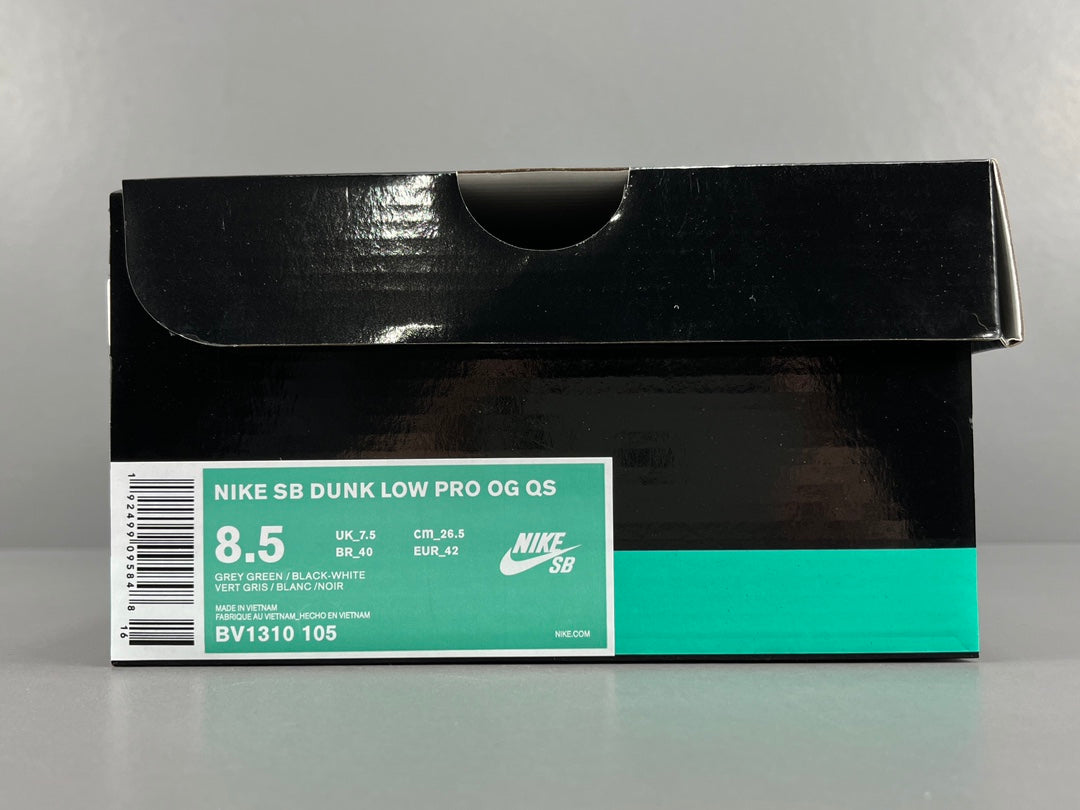 Concepts x NK SB Dunk Low