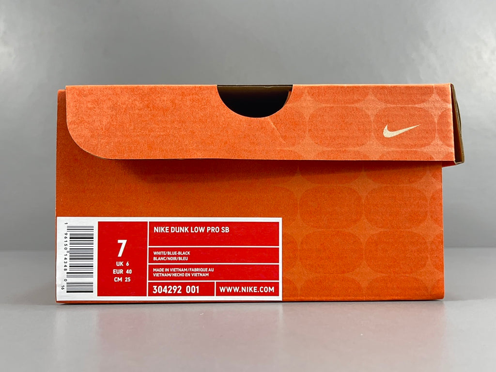 Supreme x Nike DUNK SB Low nyc