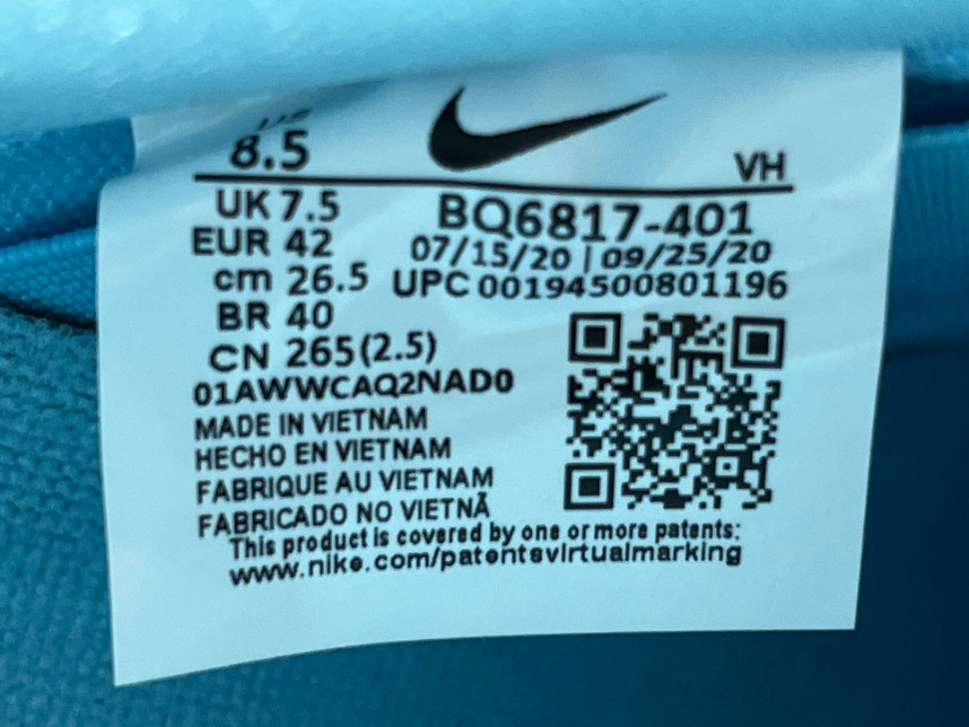 Nike DUNK SB Low Pro "Blue Chill ＂