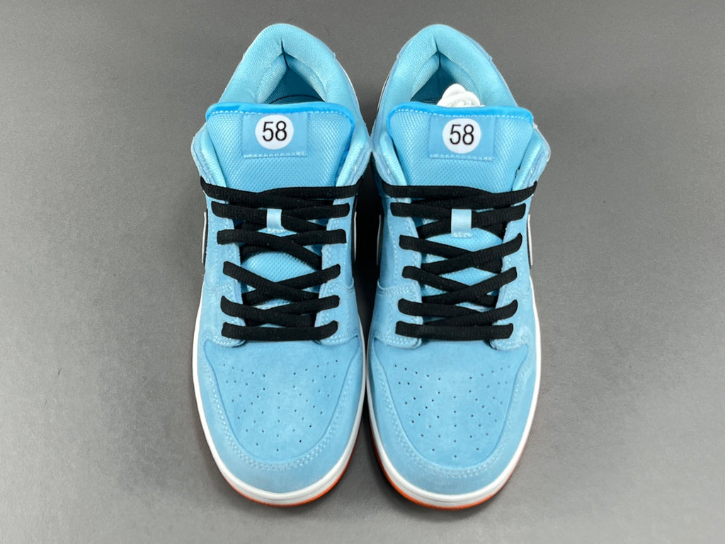 Nike DUNK SB Low Pro "Blue Chill ＂