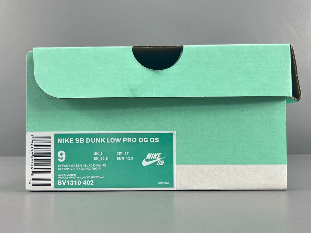 Concepts x NK SB Dunk Low