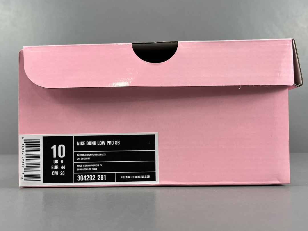 Nike DUNK SB Low  Reese Fobes