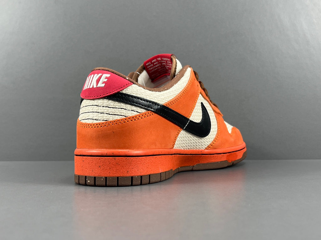 Nike DUNK SB Low  Premium 'Un-Hemp '