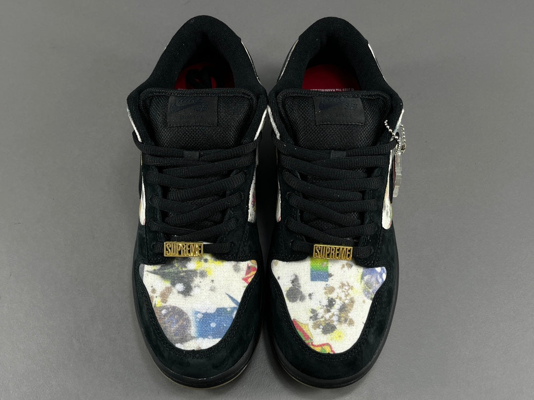 Nike  Dunk  SB Low  "Rammellzee ＂
