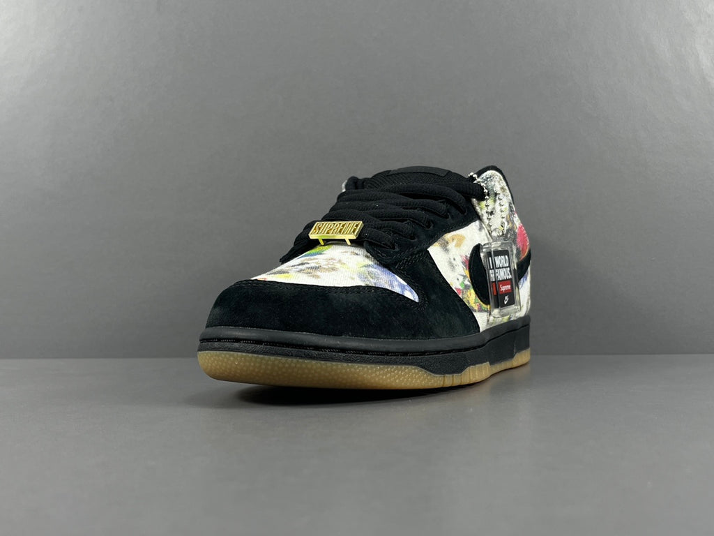 Nike  Dunk  SB Low  "Rammellzee ＂