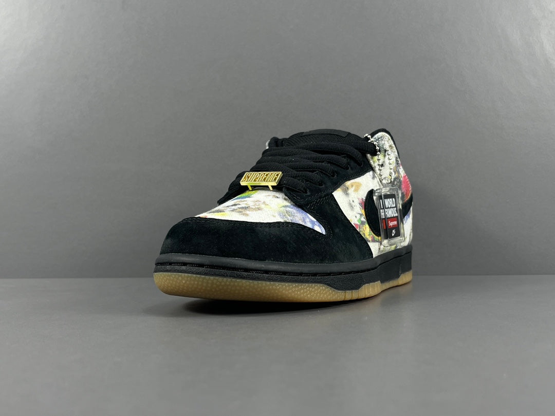 Nike  Dunk  SB Low  "Rammellzee ＂