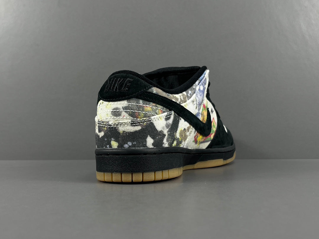 Nike  Dunk  SB Low  "Rammellzee ＂