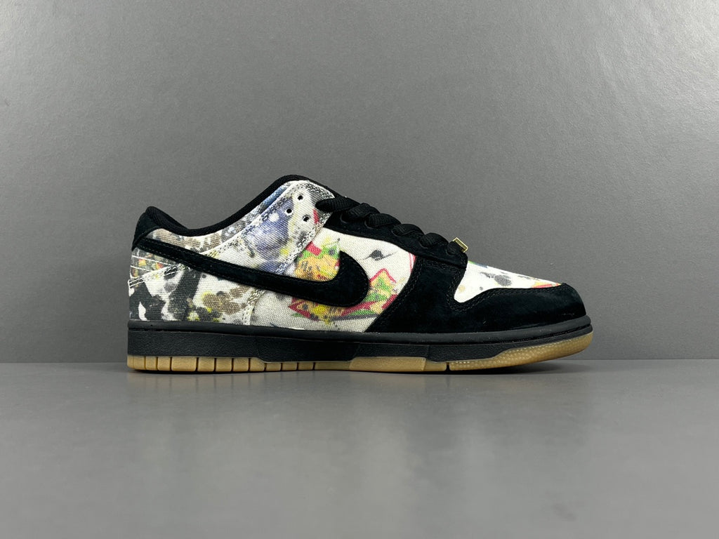 Nike  Dunk  SB Low  "Rammellzee ＂