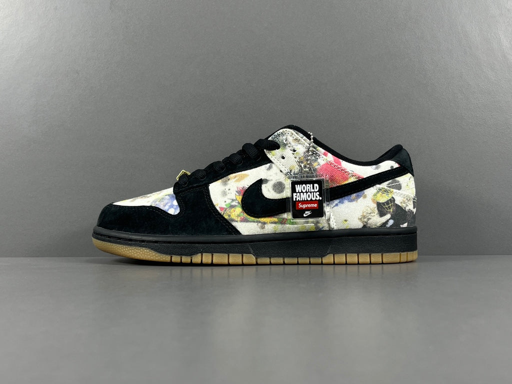 Nike  Dunk  SB Low  "Rammellzee ＂