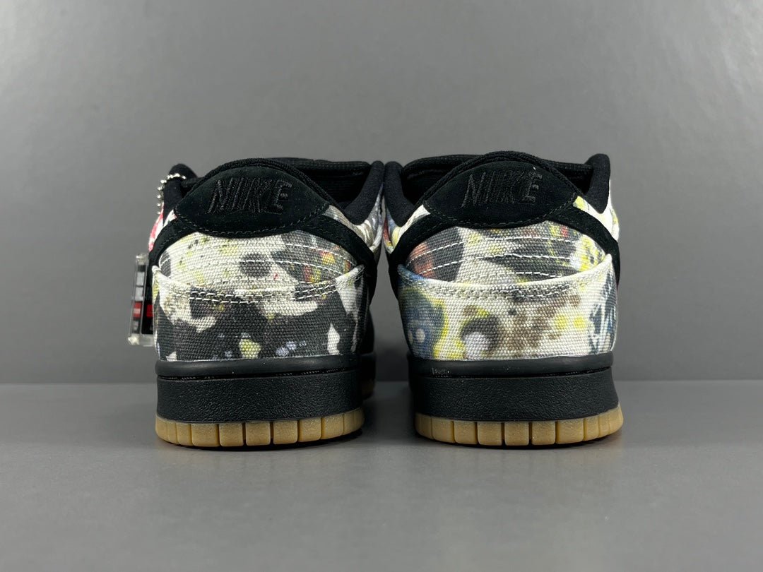 Nike  Dunk  SB Low  "Rammellzee ＂