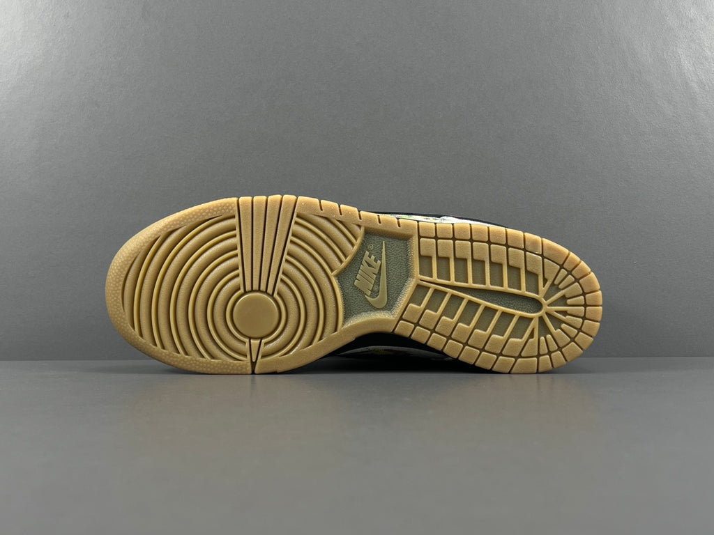 Nike  Dunk  SB Low  "Rammellzee ＂