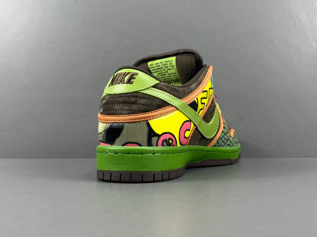 Nike DUNK SB Low  De La Soul