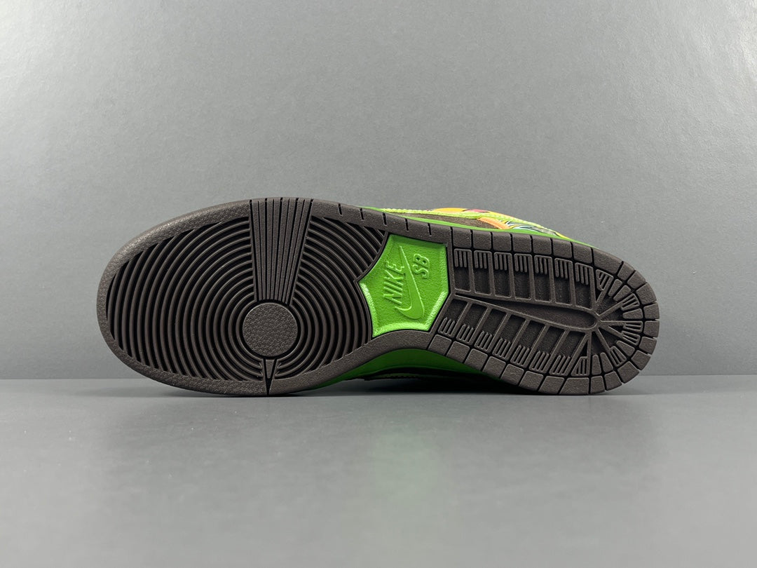 Nike DUNK SB Low  De La Soul