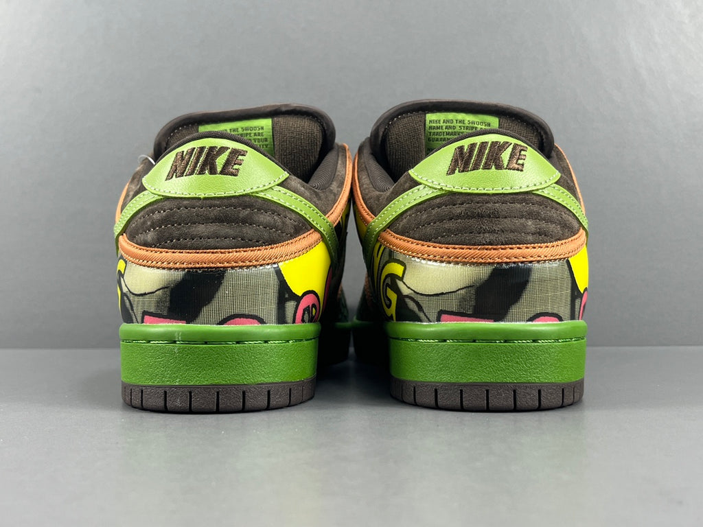 Nike DUNK SB Low  De La Soul