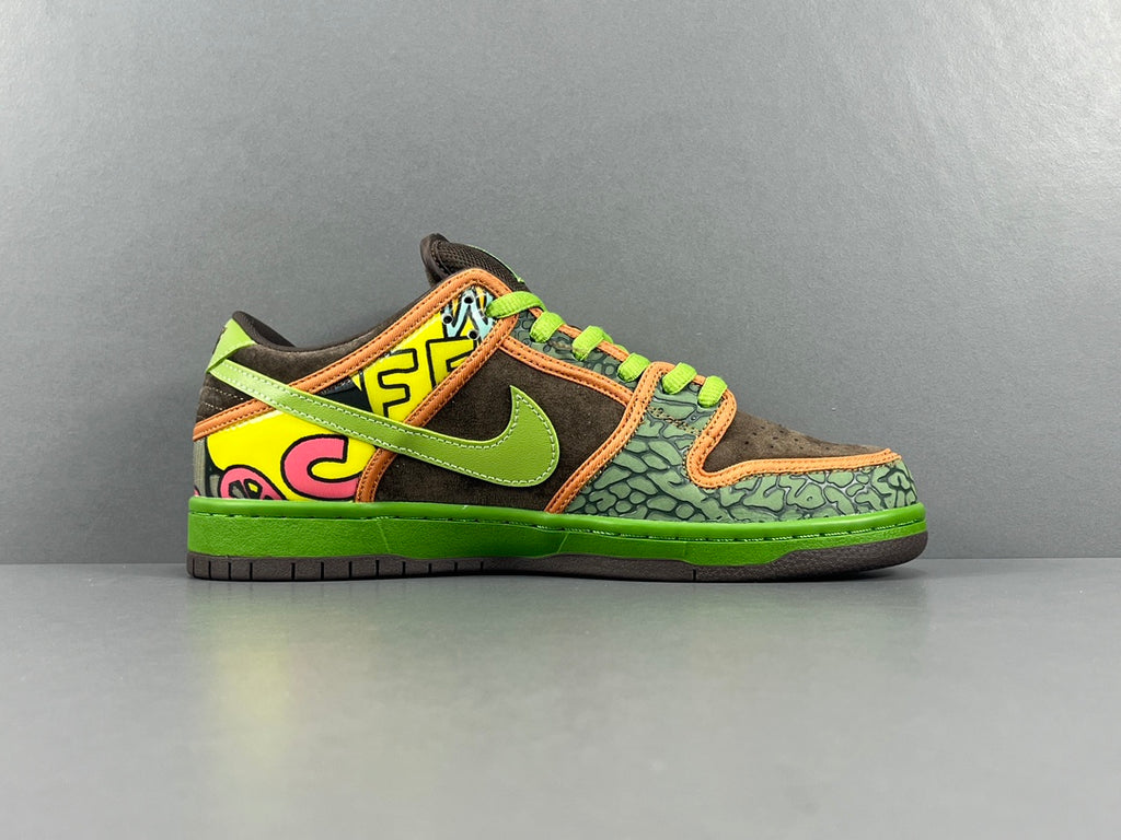 Nike DUNK SB Low  De La Soul