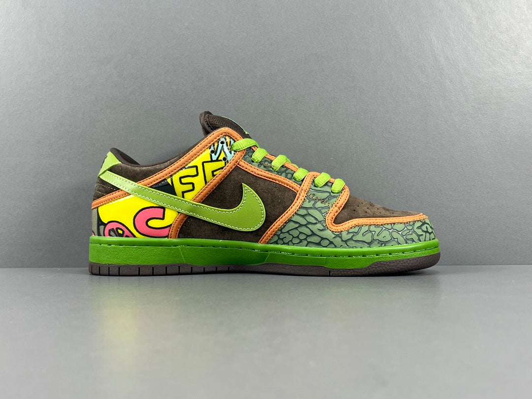 Nike DUNK SB Low  De La Soul