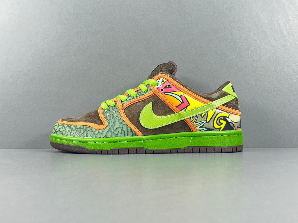 Nike DUNK SB Low  De La Soul